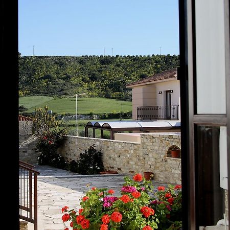 Charoullas Traditional Mansion Villa Alaminos Esterno foto