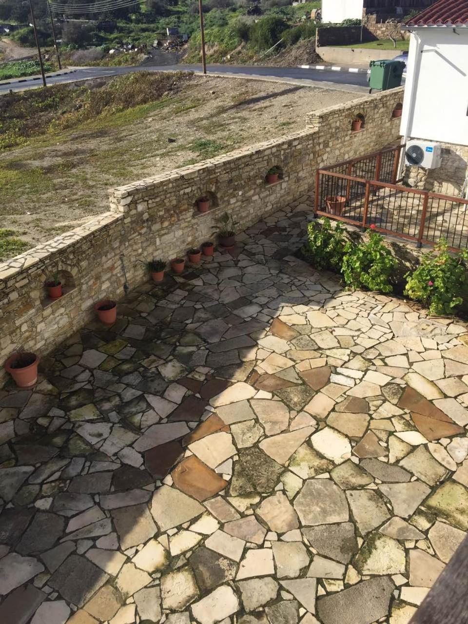 Charoullas Traditional Mansion Villa Alaminos Esterno foto